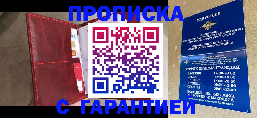 временная прописка в Ковылкино